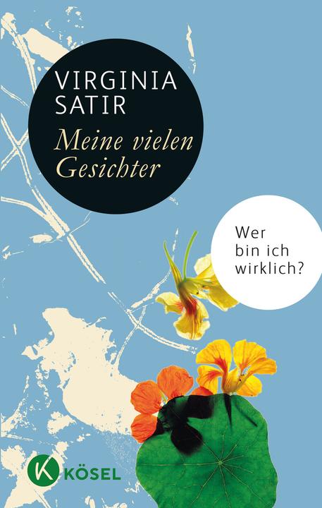 Produktbild Meine vielen Gesichter (Deutsch, Virginia Satir, 2019)