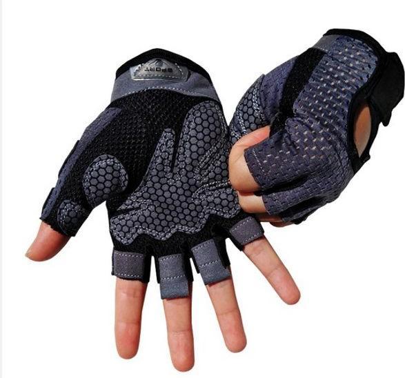 Actual product image MU Classic Fitness gloves (M)