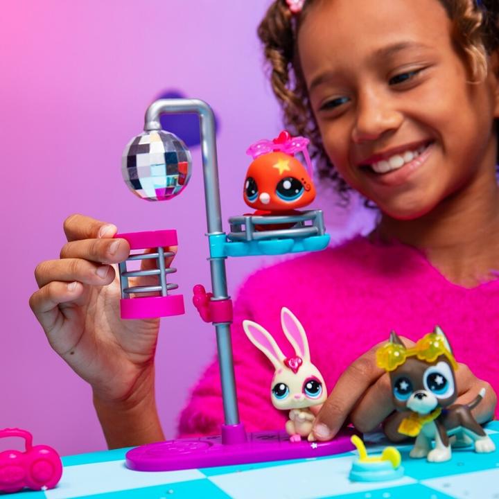 Image du produit Littlest Pet Shop Jeu LPS Disco Nights