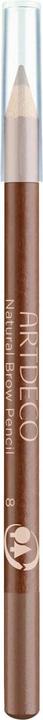 Actual product image Artdeco Natural Brow Pencil 2883.8 (Smoked oak)