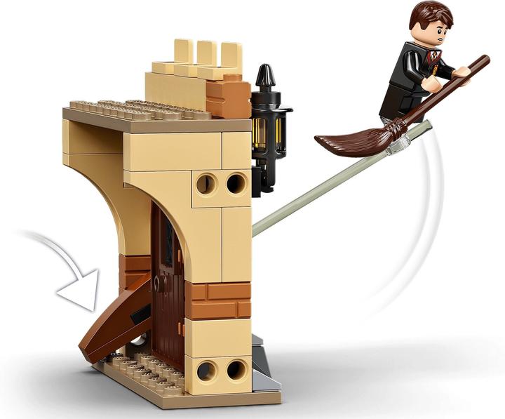 Immagine prodotto LEGO Hogwarts: prima lezione di volo (76395, LEGO Harry Potter)