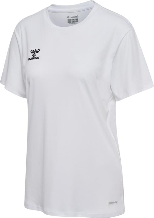 Immagine prodotto hummel maglietta hmlessential p/e donna (XS)