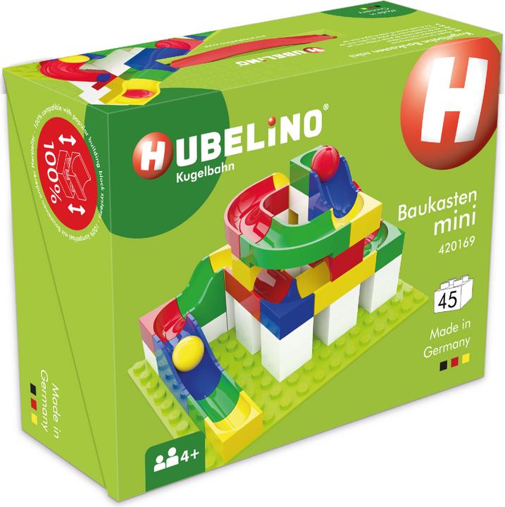 Produktbild Hubelino Kugelbahn mini