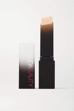 Actual product image Huda Beauty FauxFilter Skin Finish Buildable Coverage Foundation Stick Beignet 335 Beige (Beignet 335 Beige)