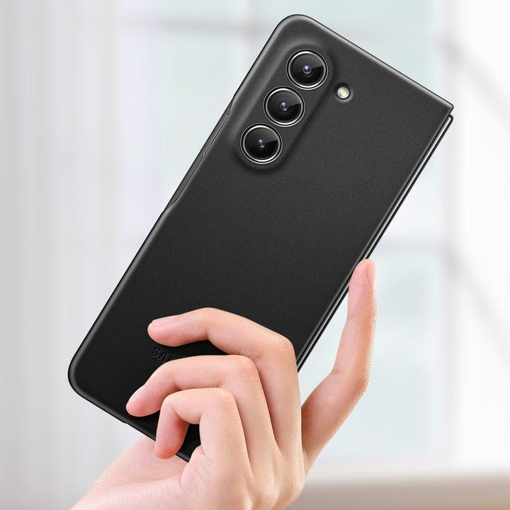 Image du produit Samsung Étui en cuir Eco (Samsung Galaxy Z Fold5)