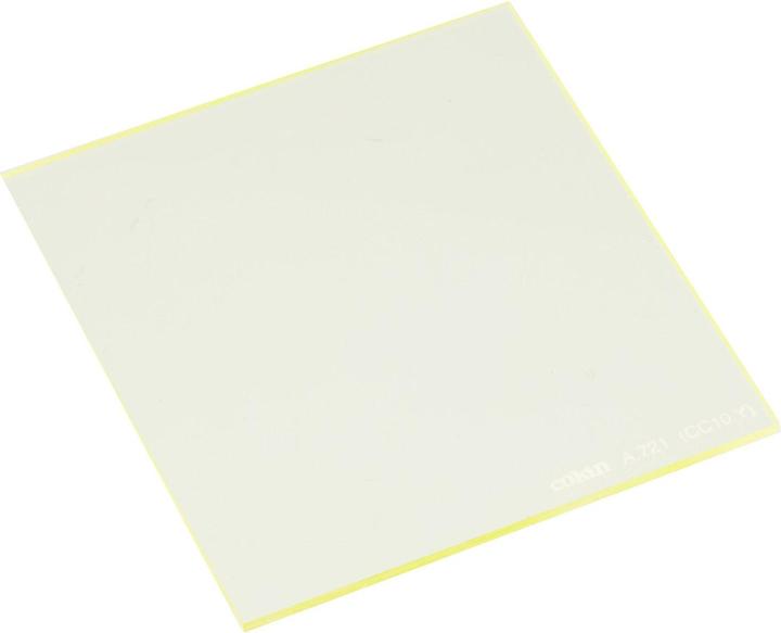 Immagine prodotto Cokin Filtro A721 Giallo CC (CC10Y) (Filtri di colore)