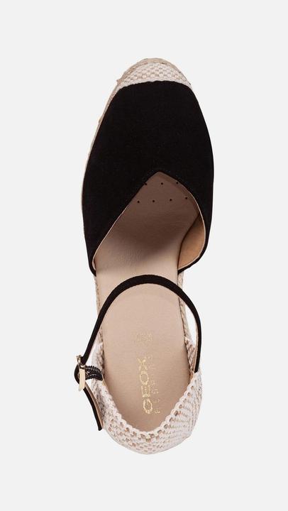 Produktbild Geox Sandalen D Gelsa A Leder (40)