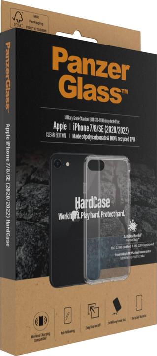 Productafbeelding PanzerGlass ™ ClearCase Apple iPhone SE (2020/2022) | 7 | 8 (Apple iPhone 7, Apple iPhone SE)