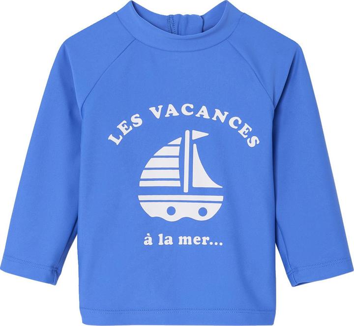 Produktbild Vertbaudet Baby UV-Set: Shirt & Badeshorts (86)