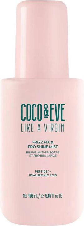 Immagine prodotto Coco & Eve Like A Virgin Frizz Fix & Pro Shine Mist (150 ml)