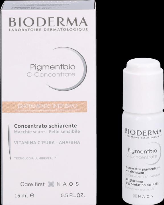 Produktbild Bioderma Pigmentbio C-Concentrate (15 ml)
