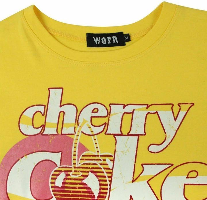Produktbild Worn Taste Of The 80S Tshirt (S)