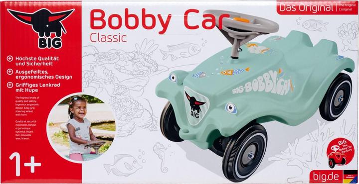 Productafbeelding BIG Bobby Auto Klassieker Groene Zee