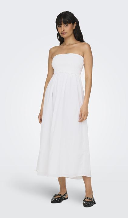 Produktbild Only Normal geschnitten V-Ausschnitt Langes Kleid Kleid (XL)