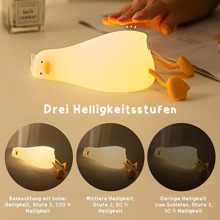Produktbild Hermex LED-Enten-Nachtlicht