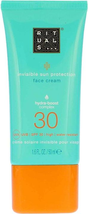Rituals Karma Sun Protection Face Cream SPF30 (Sonnencreme Gesicht, SPF 30, 50 ml)