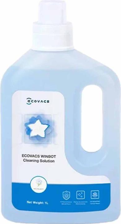Produktbild Ecovacs WINBOT Reinigungslösung 1l
