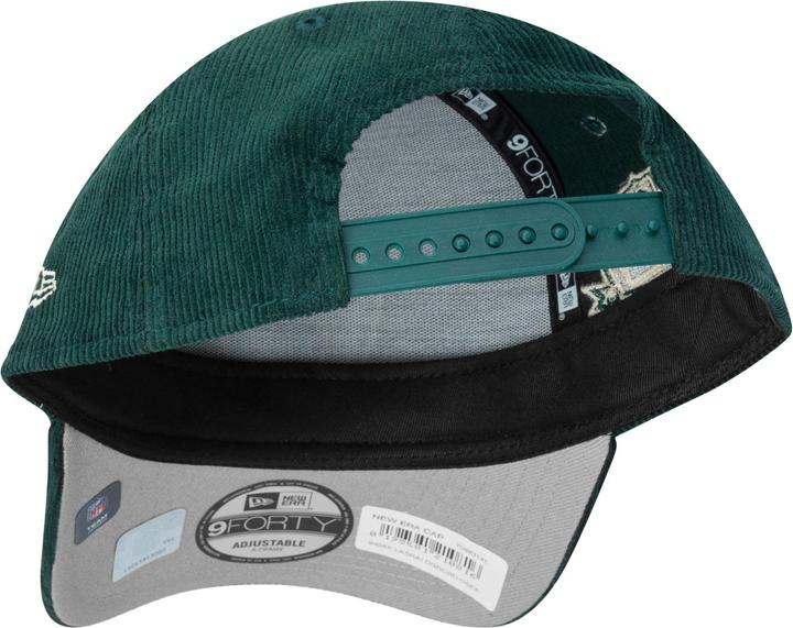 Actual product image New Era 9Forty A-Frame Cap - Las Vegas Raiders Dunkelgrün (One size)