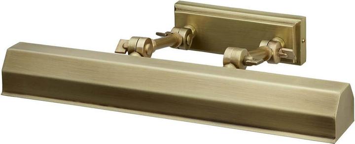 Aged brass