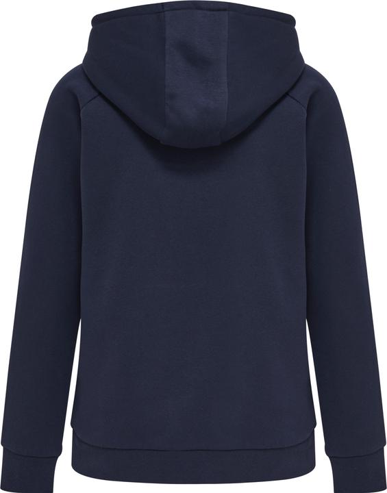 Immagine prodotto hummel Classica Felpa Rossa Con Cappuccio Donna (XL)