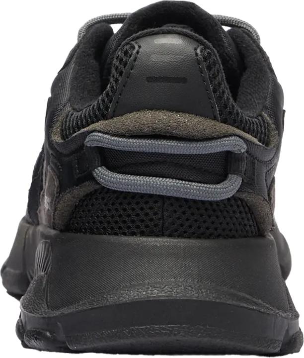 Actual product image Lacoste Childrens/Kids L003 Neo Suede Panel Trainers (34.5)