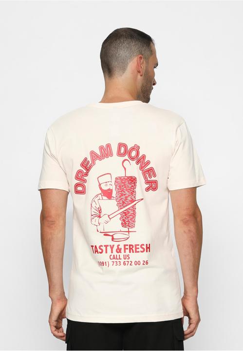 Actual product image Mister Tee Dream Kebab Tee - 3062 (XXL)