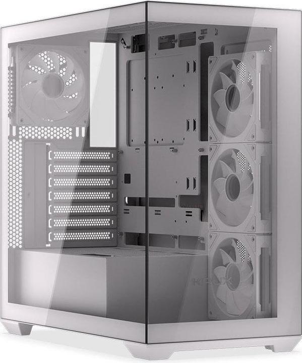Immagine prodotto Krux Exo White (Mini-ITX, mATX, ATX)