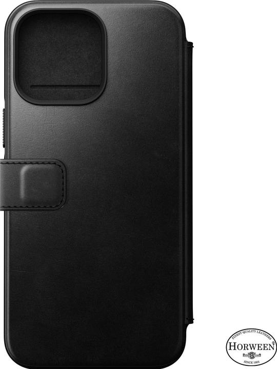 Produktbild Nomad Modern Horween Leather Folio (Apple iPhone 14 Pro Max)