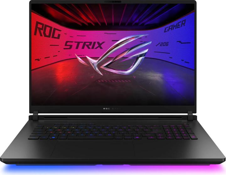 Image du produit ASUS ROG Strix Scar 18 RTX 5090 (18", Intel Core Ultra 9 275HX, 64 Go, 4000 Go, DE)