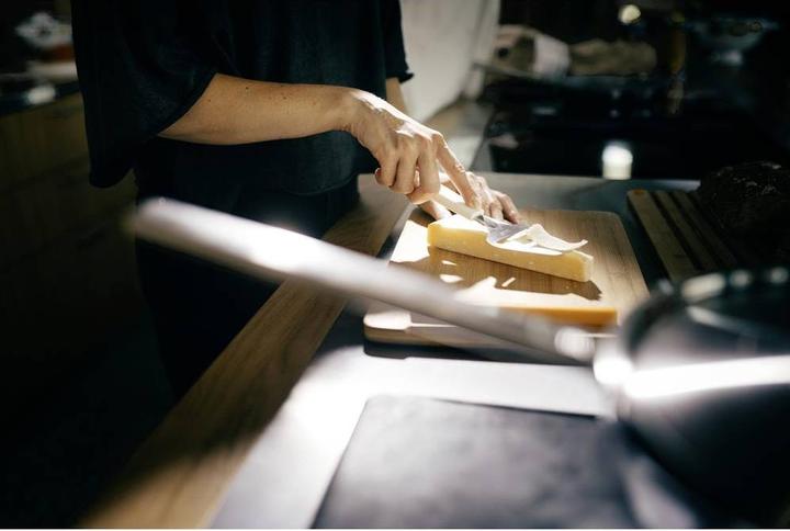Image du produit Fiskars Tranchoir à fromage à pâte dure