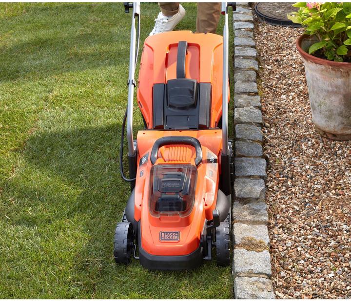 Produktbild Black & Decker BCMW33184L2 Kit (Akkubetrieb)