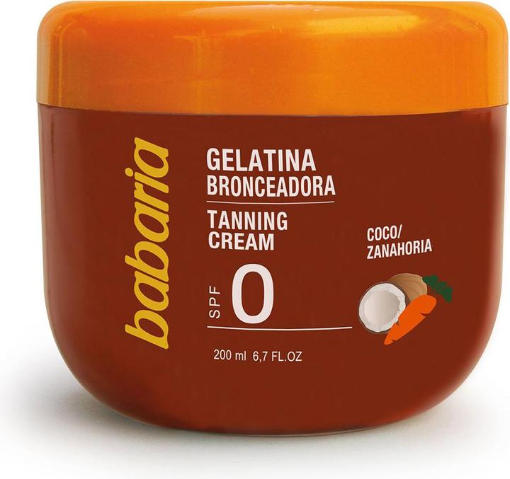 Produktbild Babaria Exotic Bronze (Selbstbräunungsschaum, 300 ml)