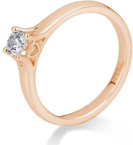 Breuning 4er Krappe bis 0,30 ct. (51, 585/14 K Gold)