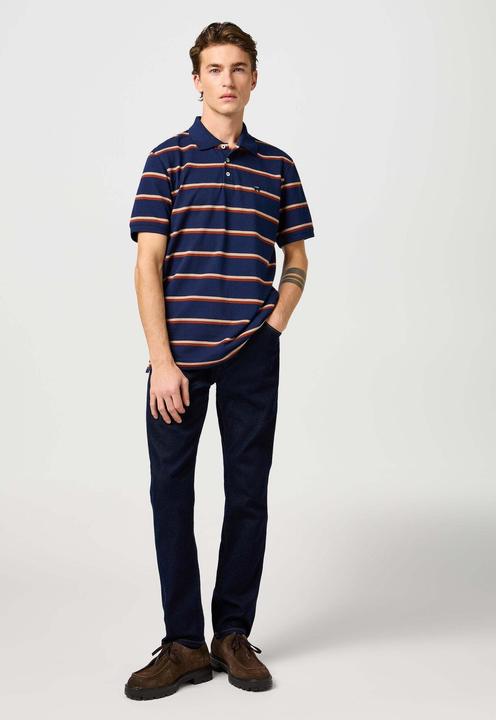 Immagine prodotto Wrangler Polo Stripe Polo Shirt (XL)