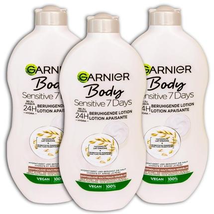 Image du produit Garnier Body Intensive 7 D (Lait pour le corps, 400 ml)