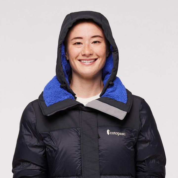 Immagine prodotto Cotopaxi Parka in piuma d'oca Solazo (XS)