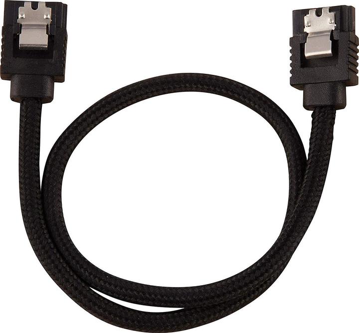 Corsair Premium Sleeved SATA 2-pack