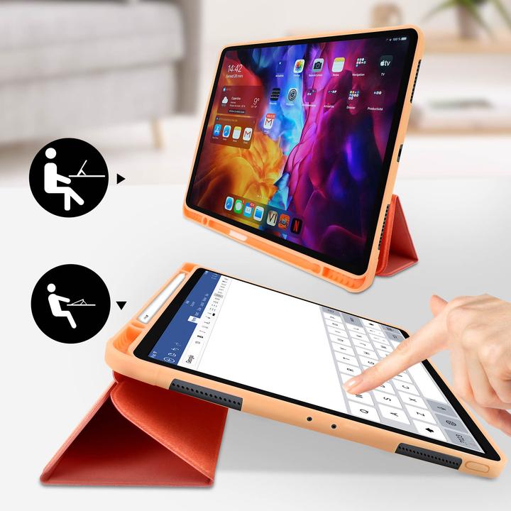 Immagine prodotto Dux Ducis Domo Tri-fold Smart Case (iPad Pro 12.9 2020 (4. Gen))