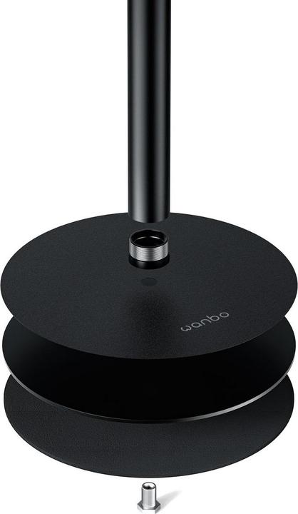Actual product image Wanbo Pwe104 Professional Desk Stand For Projectors (Dining table)