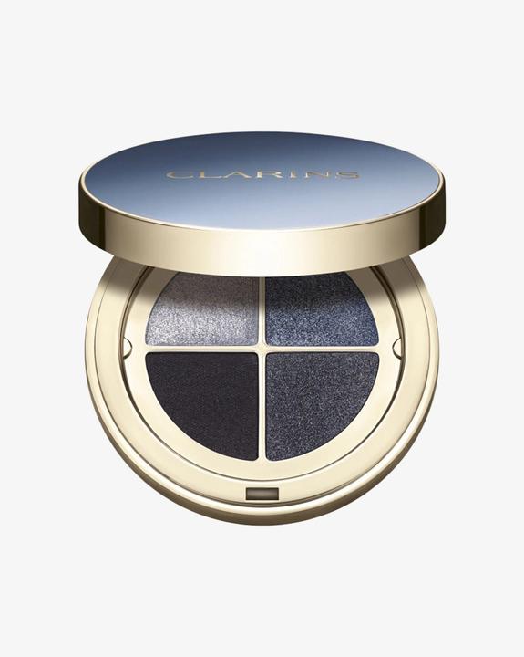 Actual product image Clarins Ombre 4 Couleurs (06 midnight gradation)