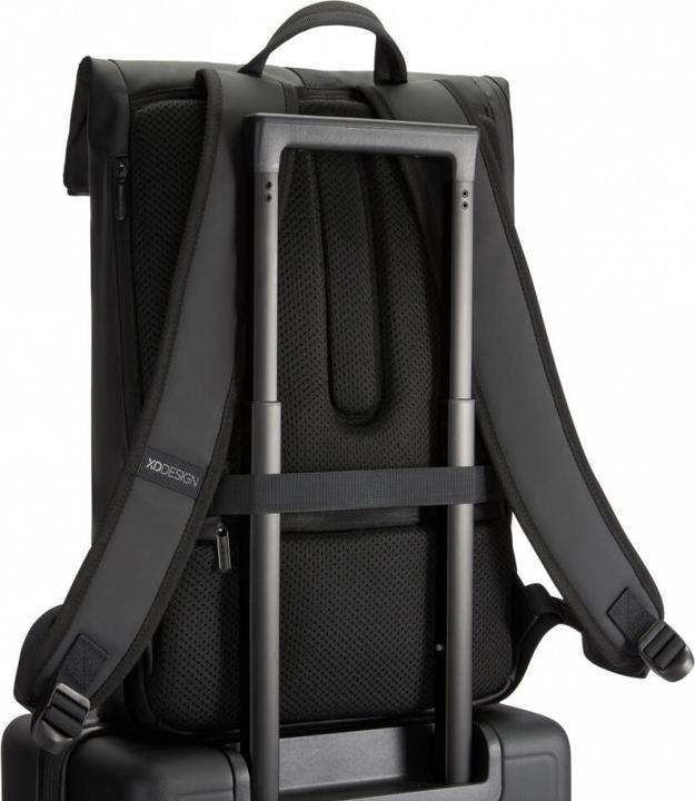Produktbild XD Design RUCKSACK URBAN FLAP-TOP NAVY P/N: P706.2625 (18 l)