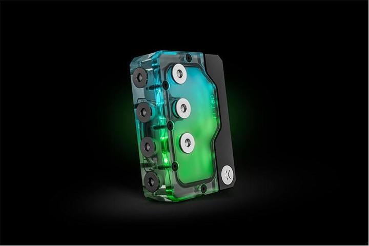 Image du produit EKWB EK-Quantum Kinetic FLT 80 D5/DDC Body D-RGB - Acrylique