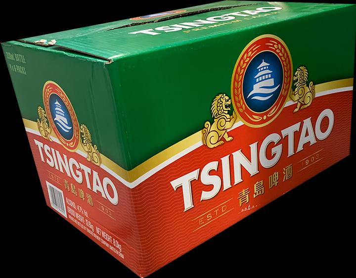 Immagine prodotto Tsing Tao Tsin Tao (6 x 33 cl)