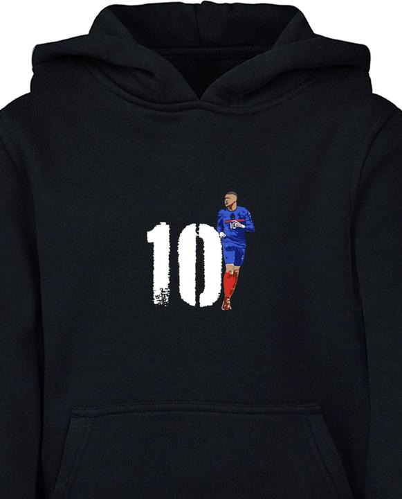 Produktbild Merchcode Player 1 Basic Kids Hoody - 174525 (122)