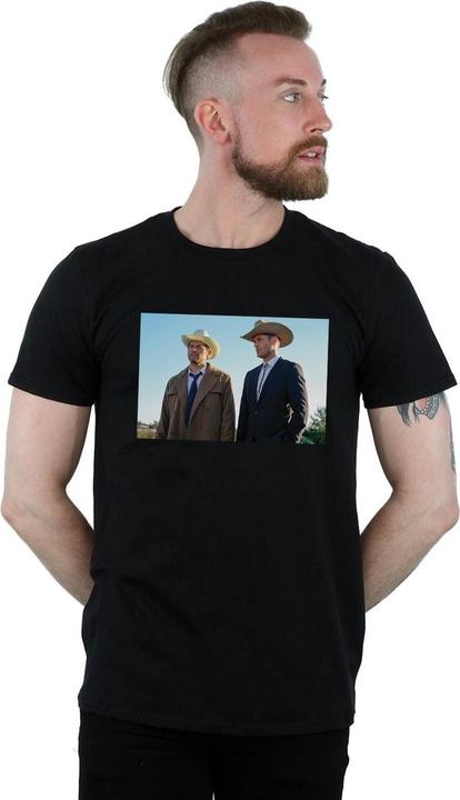 Produktbild Supernatural Stetson Boys TShirt (4XL)