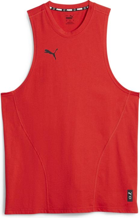Produktbild Puma Hoops Team Drycell Slvs Top (S)