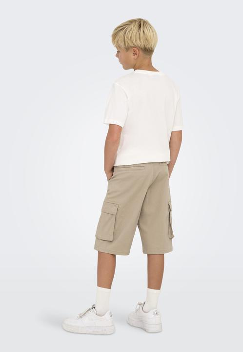 Actual product image Only & Sons Junior OSJCAM Normal geschnitten Shorts Cargo Shorts (146)