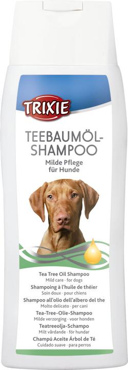 Produktbild Trixie Teebaumöl-Shampoo (Hund, 250 ml)