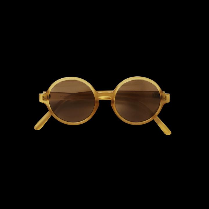 KiETLA Sonnenbrille SUN Woam 6-16 Jahre Brown