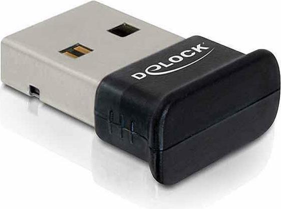 Image du produit Delock Adaptateur USB Bluetooth 4.0 (Emetteur & Récepteur)
